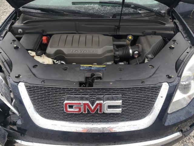 1GKER13758J273486 - 2008 GMC ACADIA SLE BLUE photo 12