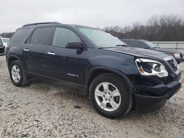 1GKER13758J273486 - 2008 GMC ACADIA SLE BLUE photo 4