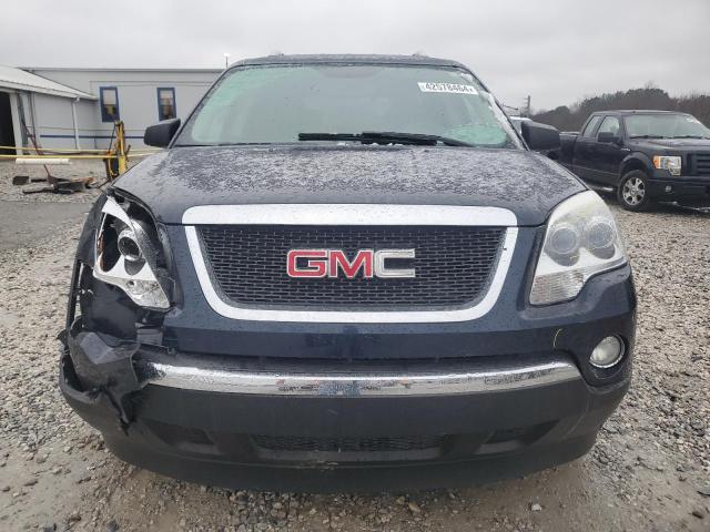 1GKER13758J273486 - 2008 GMC ACADIA SLE BLUE photo 5