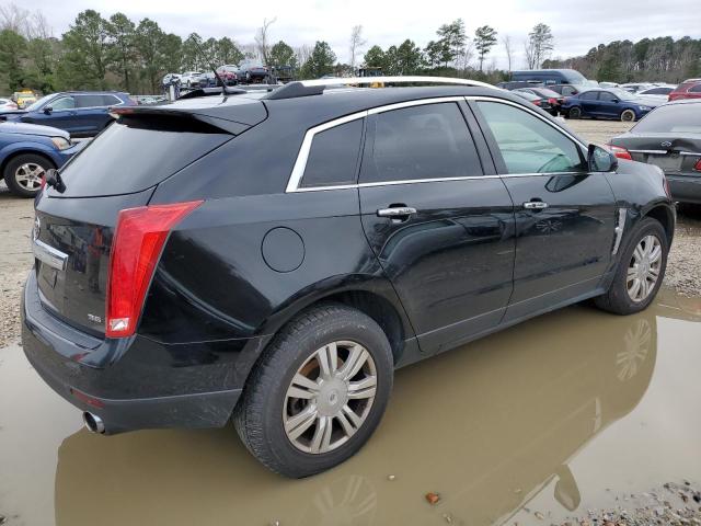 3GYFNAE33CS509706 - 2012 CADILLAC SRX LUXURY COLLECTION BLACK photo 3