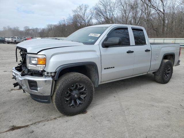 2014 GMC SIERRA K1500, 