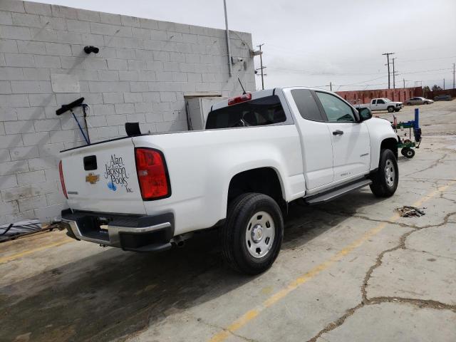 1GCHSBEA0K1220665 - 2019 CHEVROLET COLORADO WHITE photo 3