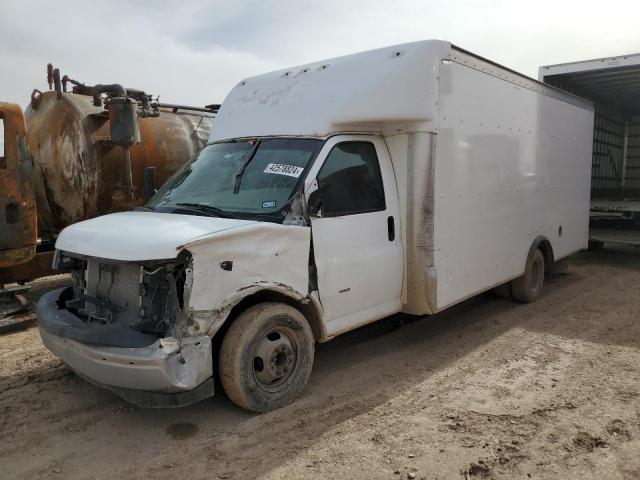 2018 CHEVROLET EXPRESS G3, 