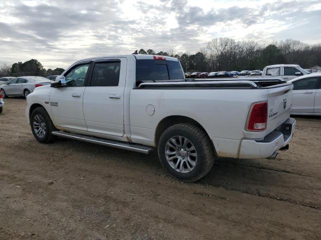 1C6RR7WT1FS599308 - 2015 RAM 1500 LONGHORN WHITE photo 2