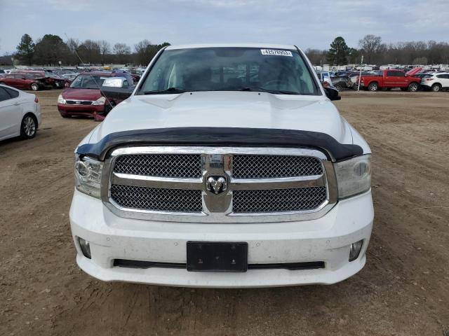 1C6RR7WT1FS599308 - 2015 RAM 1500 LONGHORN WHITE photo 5