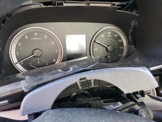 KM8J3CA41KU071858 - 2019 HYUNDAI TUCSON LIMITED SILVER photo 9