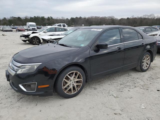 2012 FORD FUSION SEL, 