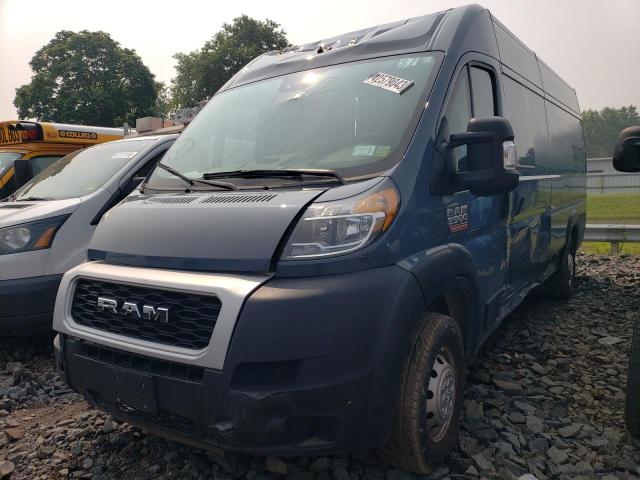 3C6MRVJG0ME535561 - 2021 RAM PROMASTER 3500 HIGH Mavi foto 1