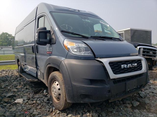3C6MRVJG0ME535561 - 2021 RAM PROMASTER 3500 HIGH Mavi foto 4