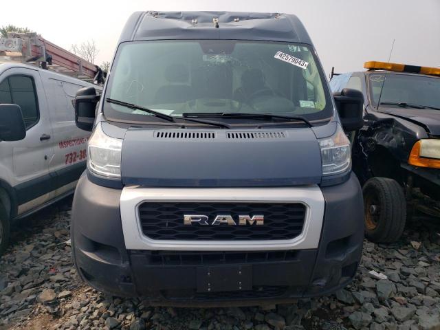 3C6MRVJG0ME535561 - 2021 RAM PROMASTER 3500 HIGH BLUE photo 5