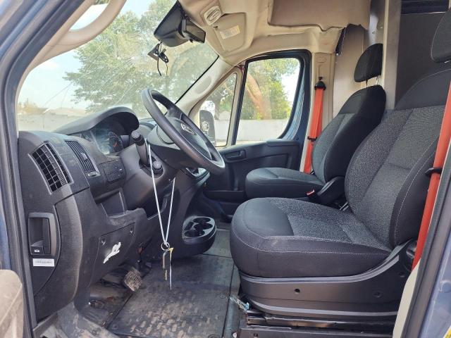 3C6MRVJG0ME535561 - 2021 RAM PROMASTER 3500 HIGH Mavi foto 7