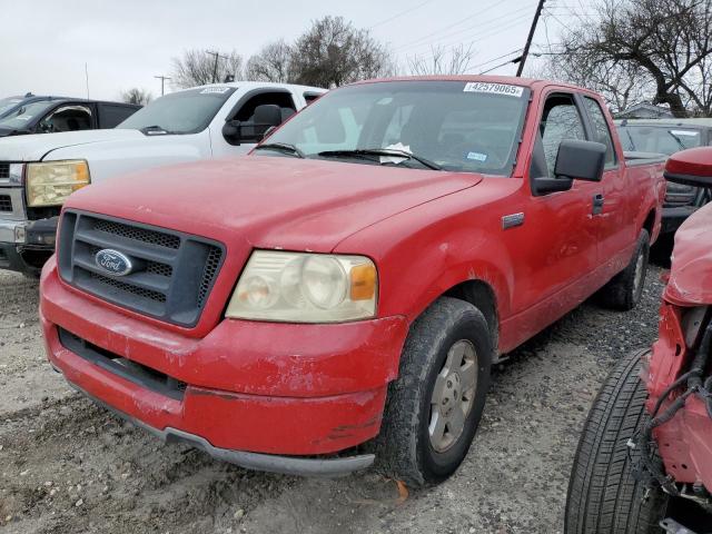 2005 FORD F150, 