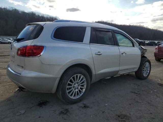 5GAKVCED4CJ322759 - 2012 BUICK ENCLAVE BEIGE photo 3