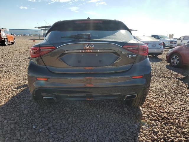 SJKCH5CP9HA031889 - 2017 INFINITI QX30 BASE Grau Foto 6