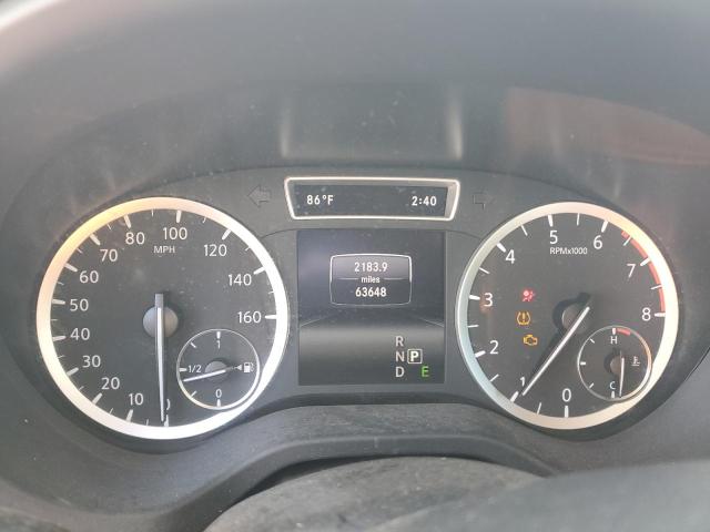 SJKCH5CP9HA031889 - 2017 INFINITI QX30 BASE Grau Foto 9