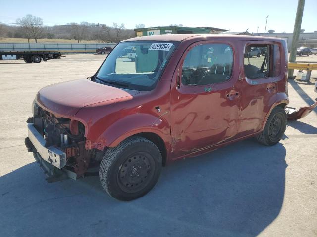 2014 NISSAN CUBE S, 