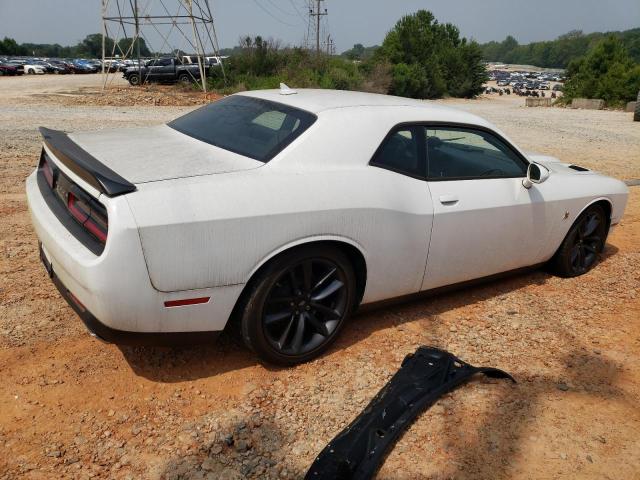 NCS106204 - 2019 DODGE CHALLENGER WHITE photo 3