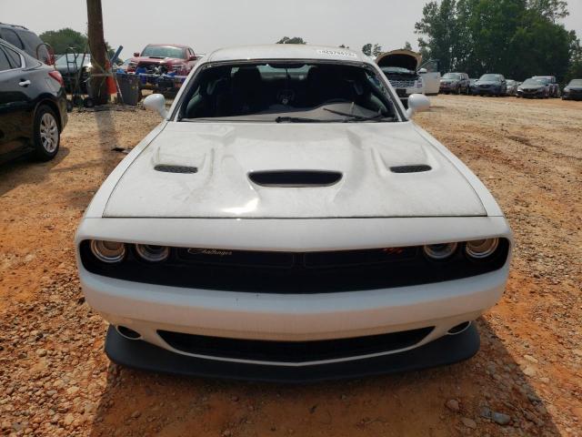 NCS106204 - 2019 DODGE CHALLENGER WHITE photo 5