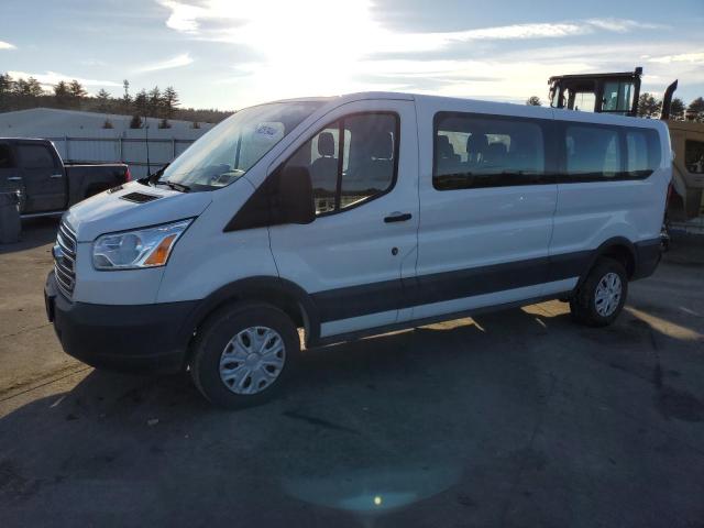 2018 FORD TRANSIT T-350, 