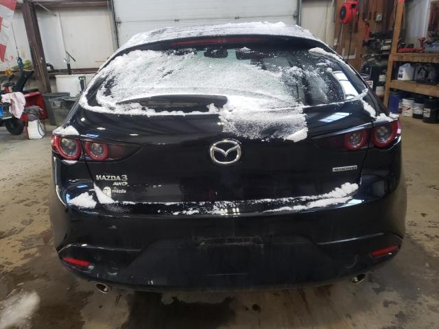 JM1BPBLM0K1134308 - 2019 MAZDA 3 PREFERRE BLACK photo 6