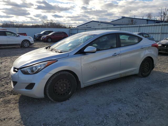 2012 HYUNDAI ELANTRA GLS, 