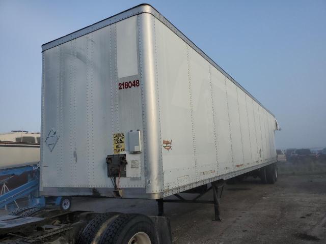 1JJV532W66L944443 - 2006 WABASH TRAILER WHITE photo 2