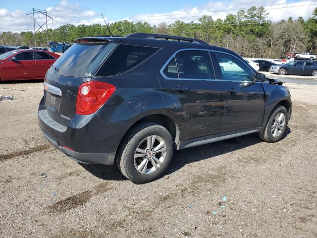 2GNALDEK0C6135043 - 2012 CHEVROLET EQUINOX LT BLACK photo 3