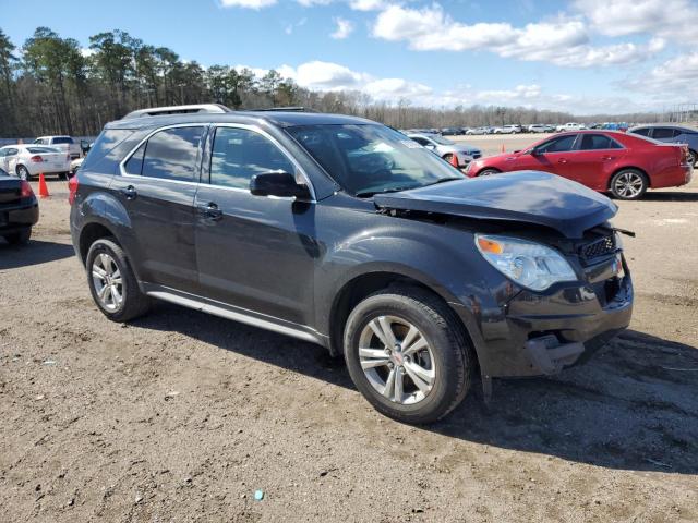 2GNALDEK0C6135043 - 2012 CHEVROLET EQUINOX LT BLACK photo 4