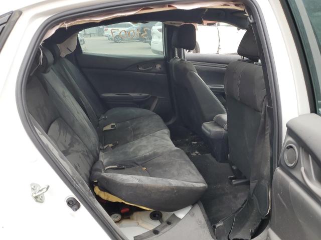 SHHFK7H40MU229756 - 2021 HONDA CIVIC SPORT 白色 照片 10