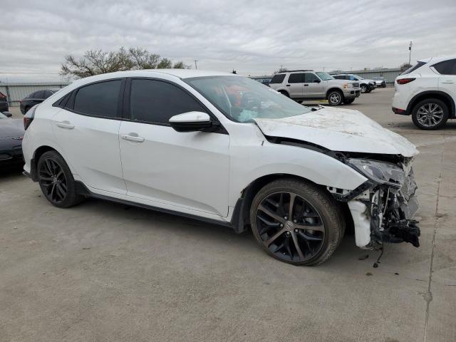 SHHFK7H40MU229756 - 2021 HONDA CIVIC SPORT 白色 照片 4