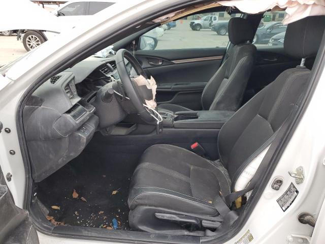 SHHFK7H40MU229756 - 2021 HONDA CIVIC SPORT 白色 照片 7