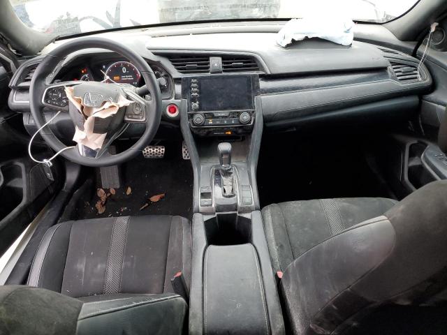 SHHFK7H40MU229756 - 2021 HONDA CIVIC SPORT 白色 照片 8