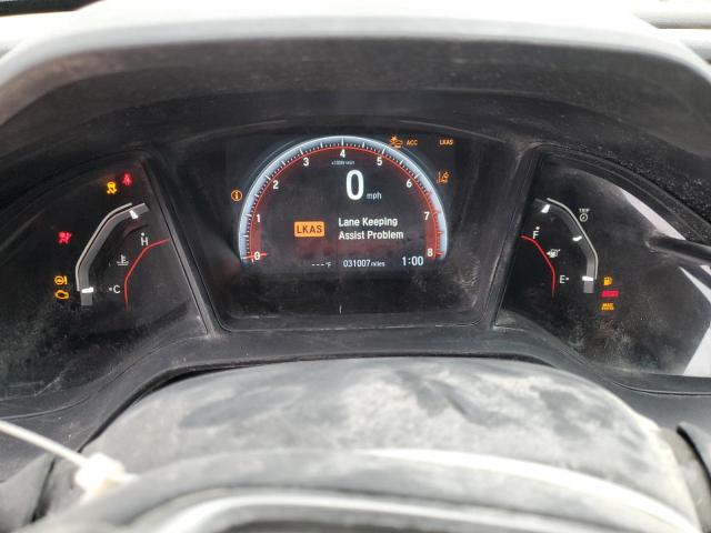 SHHFK7H40MU229756 - 2021 HONDA CIVIC SPORT 白色 照片 9