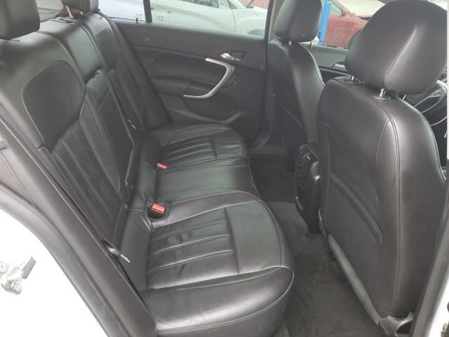 2G4GL5EX6F9139228 - 2015 BUICK REGAL 白色 照片 10