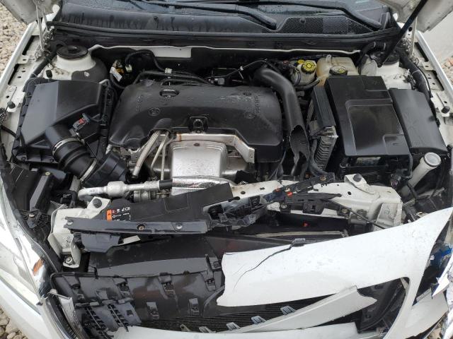 2G4GL5EX6F9139228 - 2015 BUICK REGAL 白色 照片 11