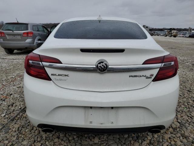 2G4GL5EX6F9139228 - 2015 BUICK REGAL 白色 照片 6