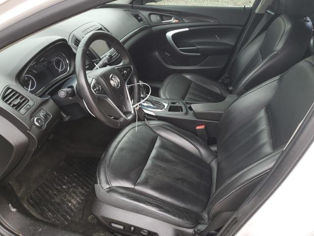 2G4GL5EX6F9139228 - 2015 BUICK REGAL 白色 照片 7