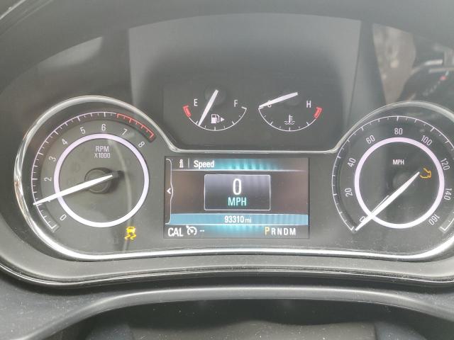 2G4GL5EX6F9139228 - 2015 BUICK REGAL 白色 照片 9