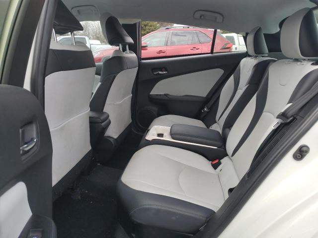 JTDKARFP9H3036147 - 2017 TOYOTA PRIUS PRIM 白色 照片 10