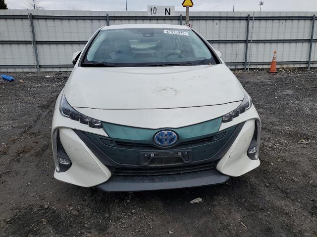 JTDKARFP9H3036147 - 2017 TOYOTA PRIUS PRIM 白色 照片 5