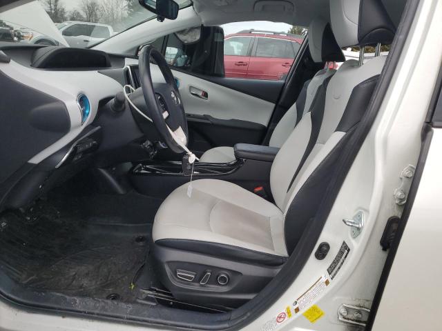 JTDKARFP9H3036147 - 2017 TOYOTA PRIUS PRIM 白色 照片 7