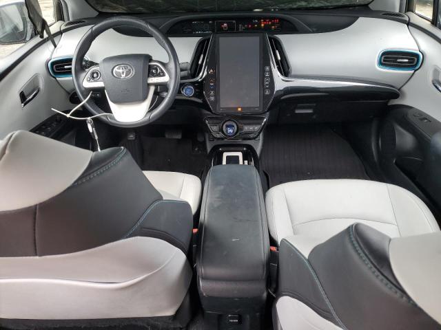 JTDKARFP9H3036147 - 2017 TOYOTA PRIUS PRIM 白色 照片 8