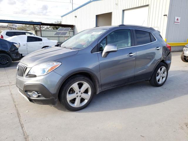 KL4CJBSB6FB040885 - 2015 BUICK ENCORE CONVENIENCE GRAY photo 1