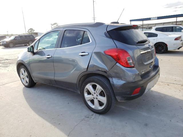 KL4CJBSB6FB040885 - 2015 BUICK ENCORE CONVENIENCE 灰色 照片 2