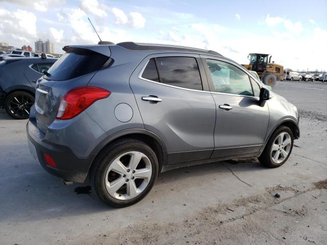 KL4CJBSB6FB040885 - 2015 BUICK ENCORE CONVENIENCE 灰色 照片 3