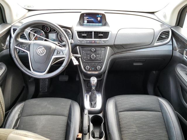 KL4CJBSB6FB040885 - 2015 BUICK ENCORE CONVENIENCE GRAY photo 8