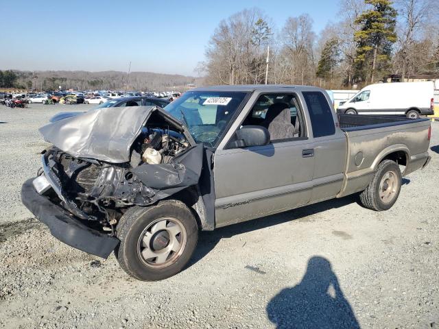 1999 GMC SONOMA, 