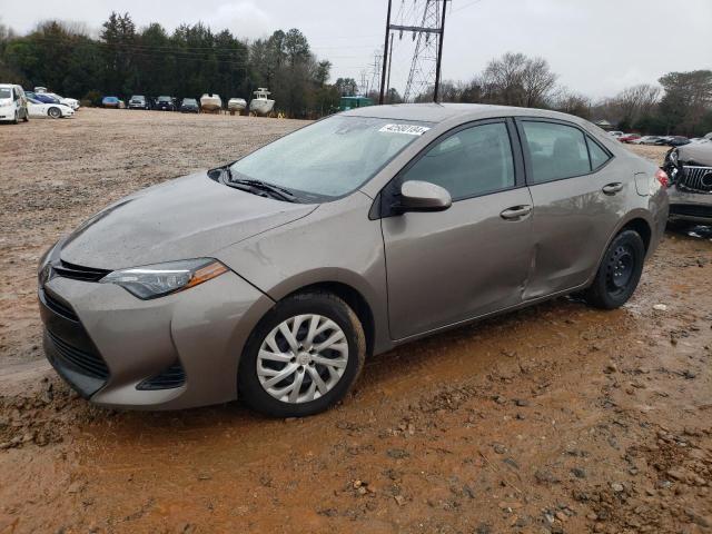 2019 TOYOTA COROLLA L, 