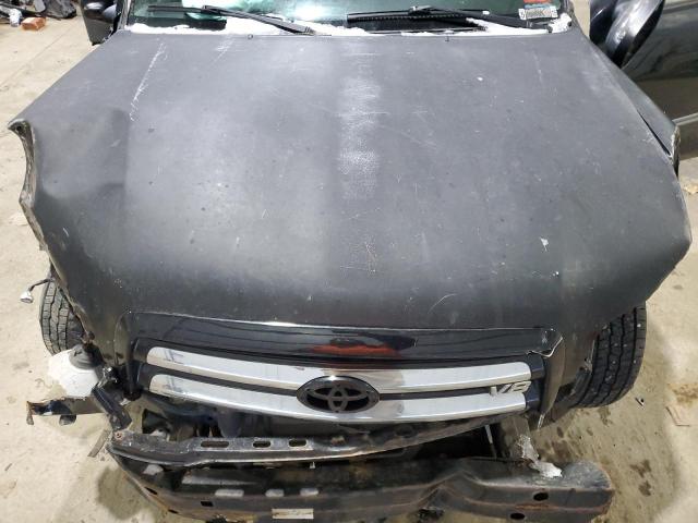 5TBBT44183S436048 - 2003 TOYOTA TUNDRA ACCESS CAB SR5 BLACK photo 11