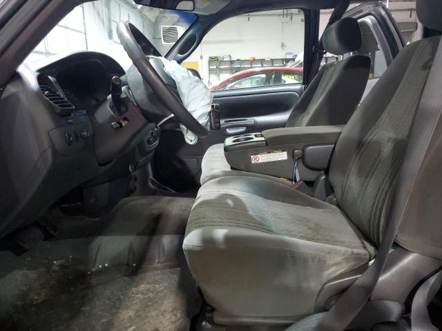 5TBBT44183S436048 - 2003 TOYOTA TUNDRA ACCESS CAB SR5 BLACK photo 7